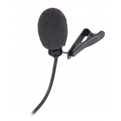 EIKON LCH100AKV2 EIKON 8032496926665 China ST 1 50 Active 1 1 3 HAWA 85181000 CONDENSER&nbspLAVALIER MICROPHONE - MINI XLR.3 pTh